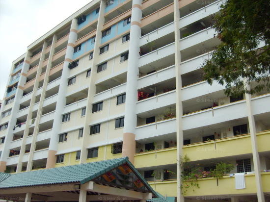 Blk 107A Hougang Avenue 1 (S)531107 #104742